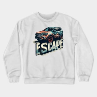 Ford Escape Crewneck Sweatshirt